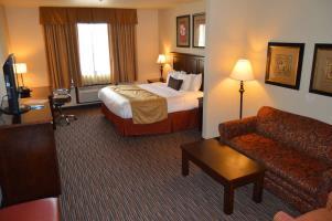 Hotel Best Western Plus Campus Inn