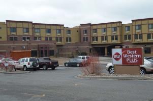 Hotel Best Western Plus Campus Inn