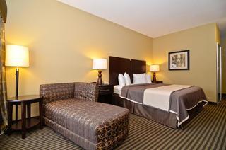 Hotel Best Western Oakdale Inn