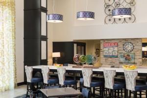 Hotel Hampton Inn & Suites La Crosse/downtown, Wi