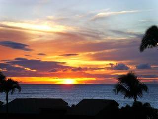 Kahana Sunset