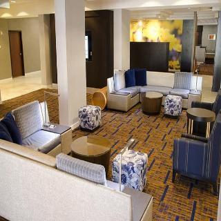 Hotel Courtyard By Marriott Waterbury
