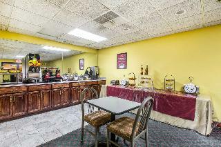 Hotel Econo Lodge Moultrie Area