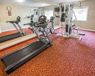 Hotel Comfort Inn Hebron