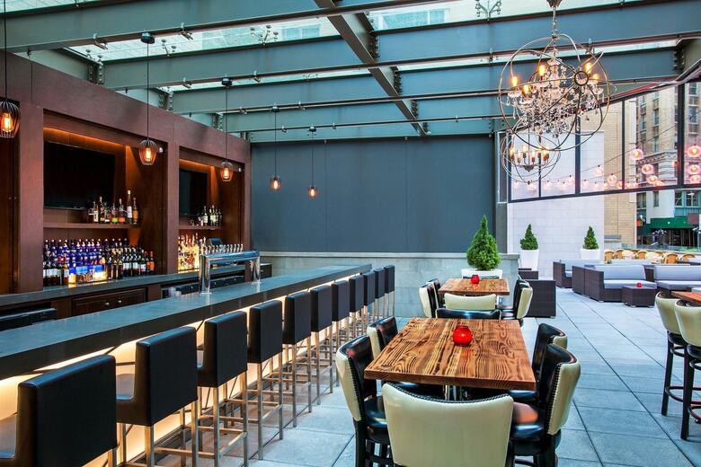 Hotel Four Points By Sheraton New York Downtown
