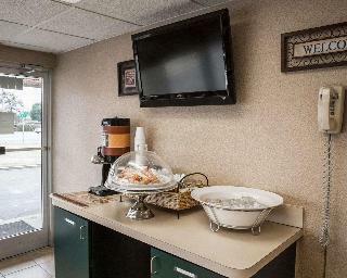 Hotel Econo Lodge North Washington