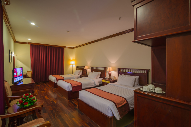 Hotel Steung Siemreap