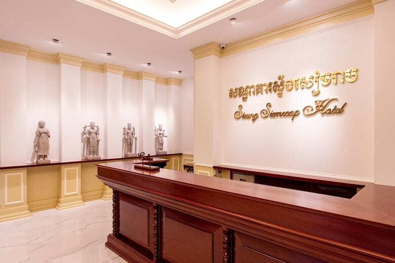 Hotel Steung Siemreap