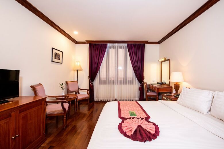 Hotel Steung Siemreap