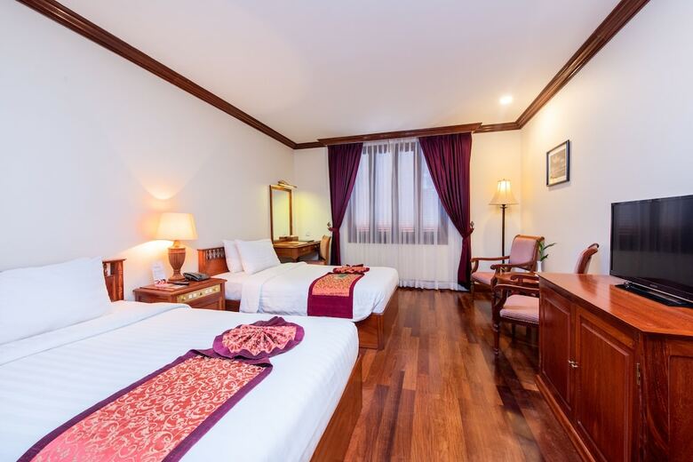 Hotel Steung Siemreap