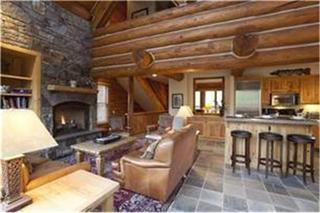 Mountain Lodge Cabin