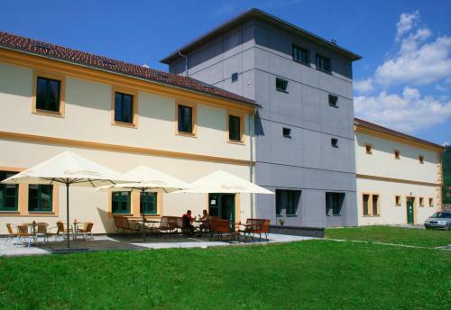 Hotel Src Lihovar