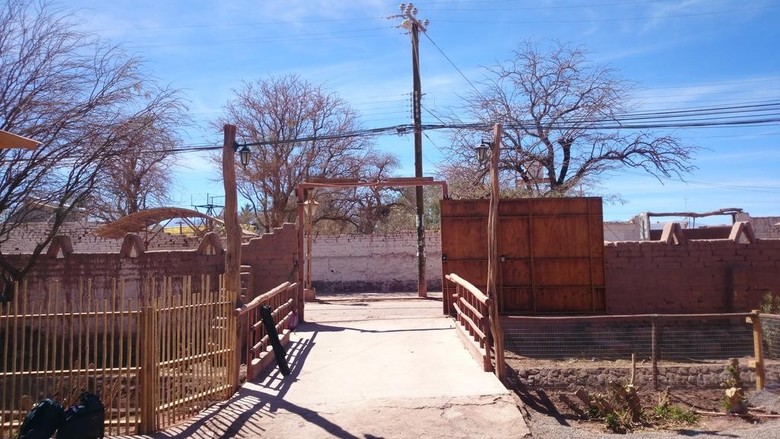 Hostal Lickana