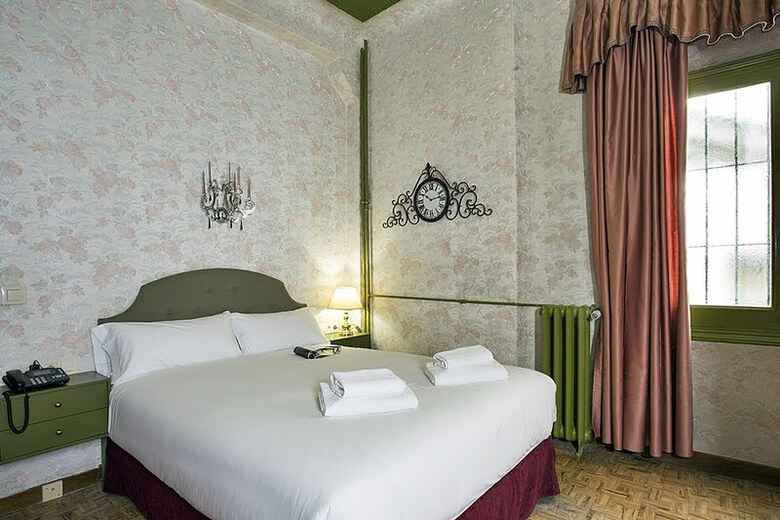 Hotel Casual Madrid Del Teatro