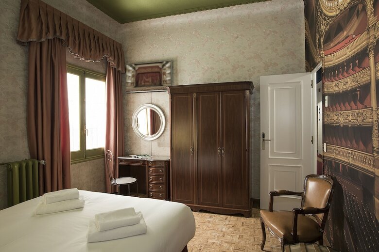 Hotel Casual Madrid Del Teatro