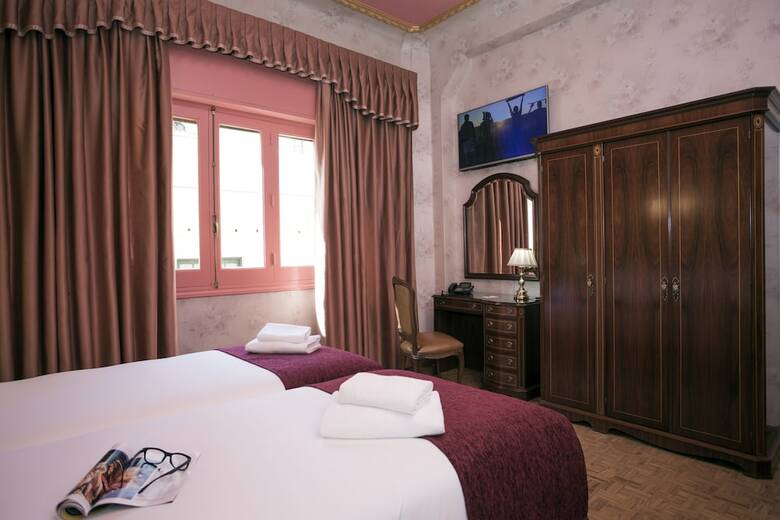 Hotel Casual Madrid Del Teatro