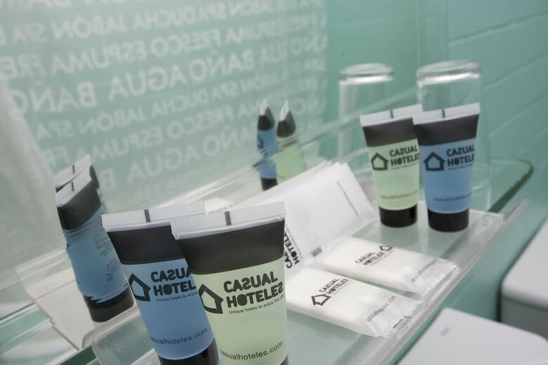 Hotel Casual Madrid Del Teatro
