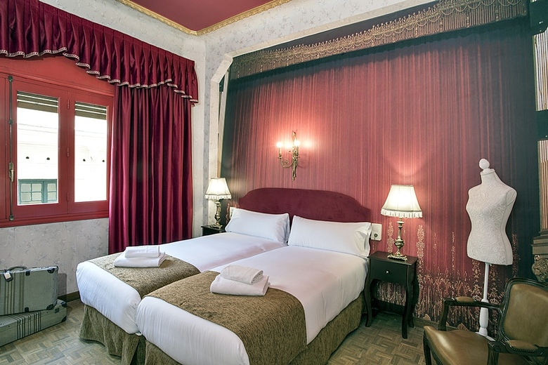 Hotel Casual Madrid Del Teatro