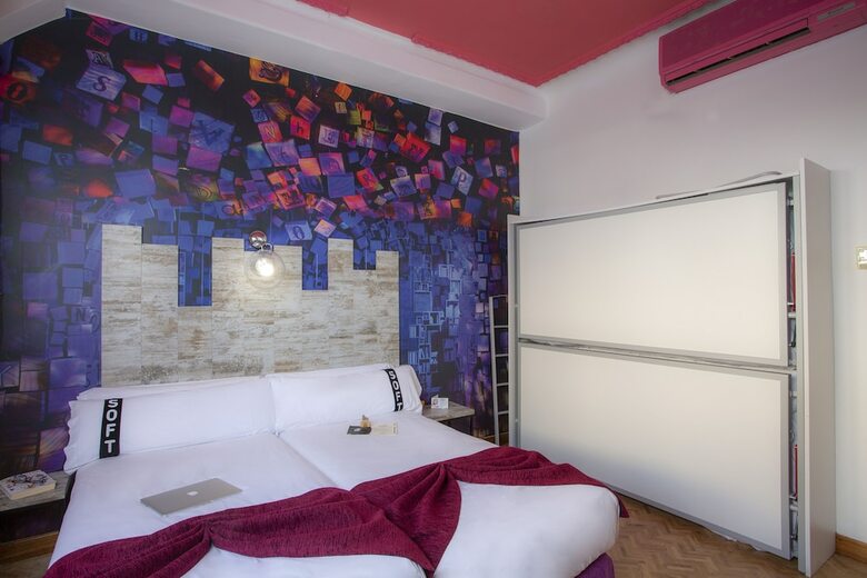 Hotel Casual Madrid Del Teatro
