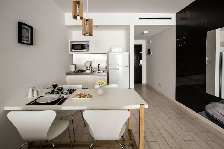 Apartamento Flaat Recoleta Plaza