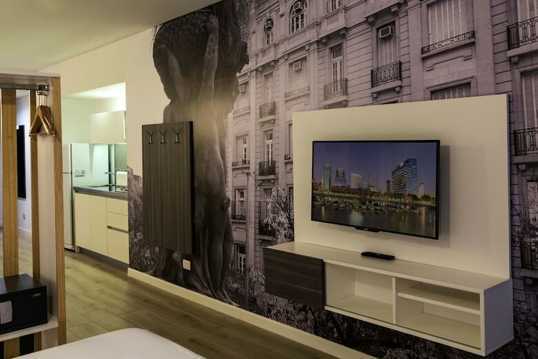 Apartamento Flaat Recoleta Plaza