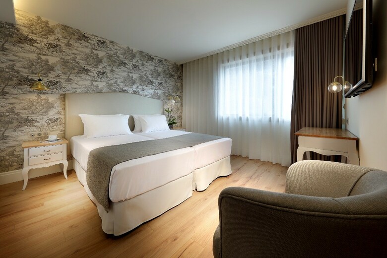 Hotel Eurostars Porto Douro