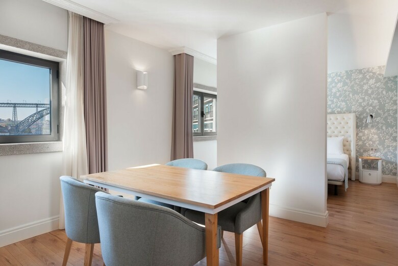 Hotel Eurostars Porto Douro