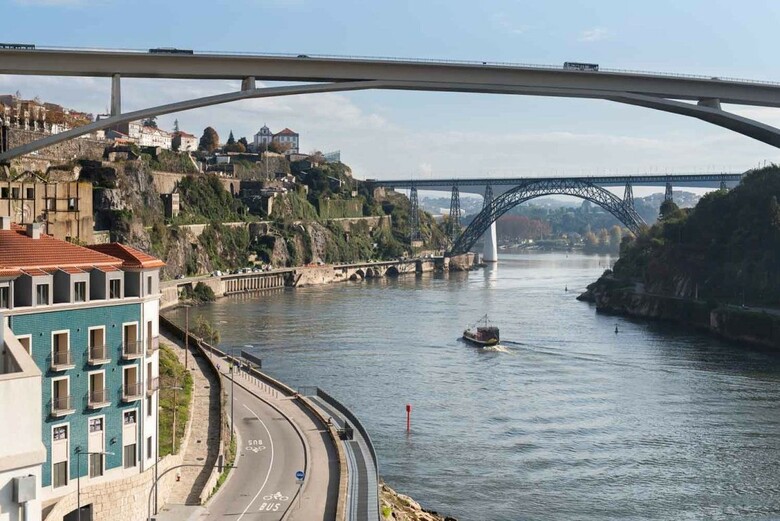 Hotel Eurostars Porto Douro