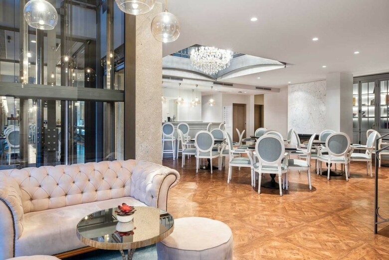 Hotel Eurostars Porto Douro