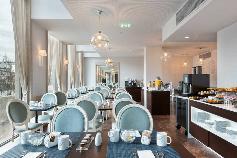 Hotel Eurostars Porto Douro