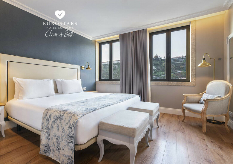 Hotel Eurostars Porto Douro