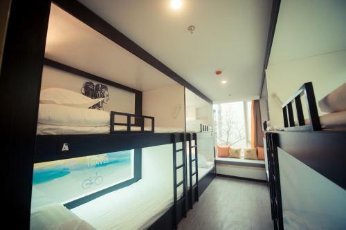 T&q Hostel Qingyanggong Branch