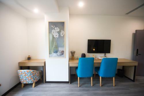 T&q Hostel Qingyanggong Branch