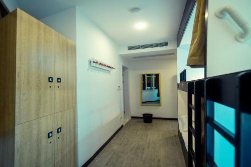 T&q Hostel Qingyanggong Branch