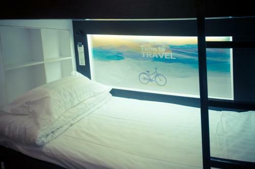 T&q Hostel Qingyanggong Branch