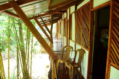 Kumbuk Sevena Adventure Camp