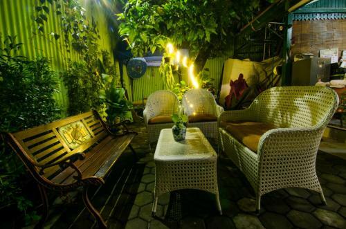 Pendopo Andari Homestay