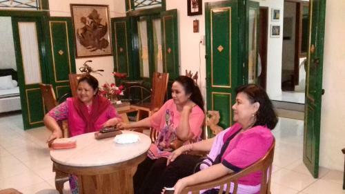 Pendopo Andari Homestay