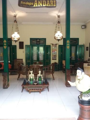 Pendopo Andari Homestay