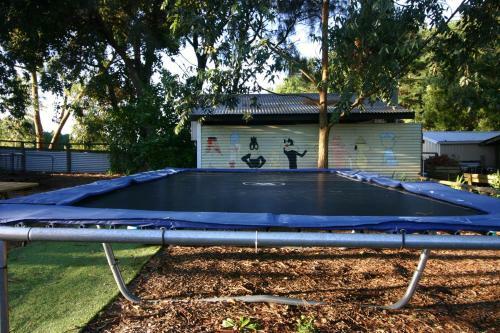 Millicent Hillview Caravan Park