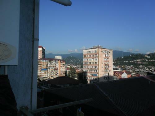 Apartments On Tavdadebuli