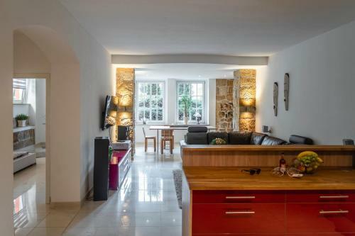 Villa Am Park Apartment