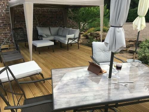 Apartamento Old Coach House Studio