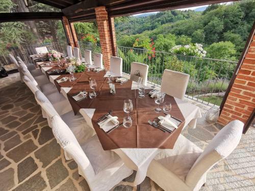 Agroturismo Palazzo K Savona
