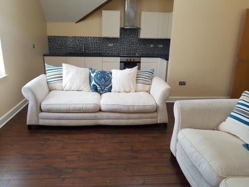 Apartamento Ashgrove Court Flat