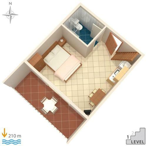 Apartment Duce 7532a