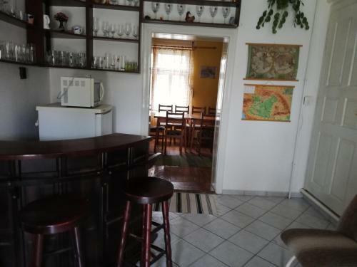Apartamento Liget Vend�gh�z