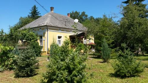 Apartamento Liget Vend�gh�z