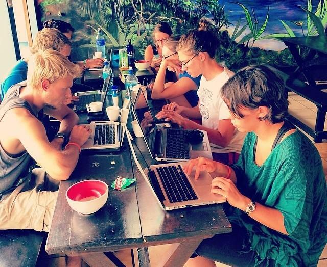 Costa Rica Backpackers Hostel