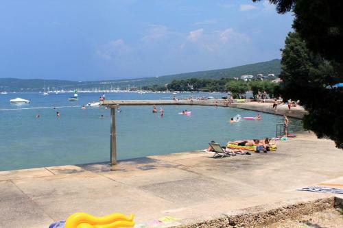 Hostal Double Room Punat 5414a